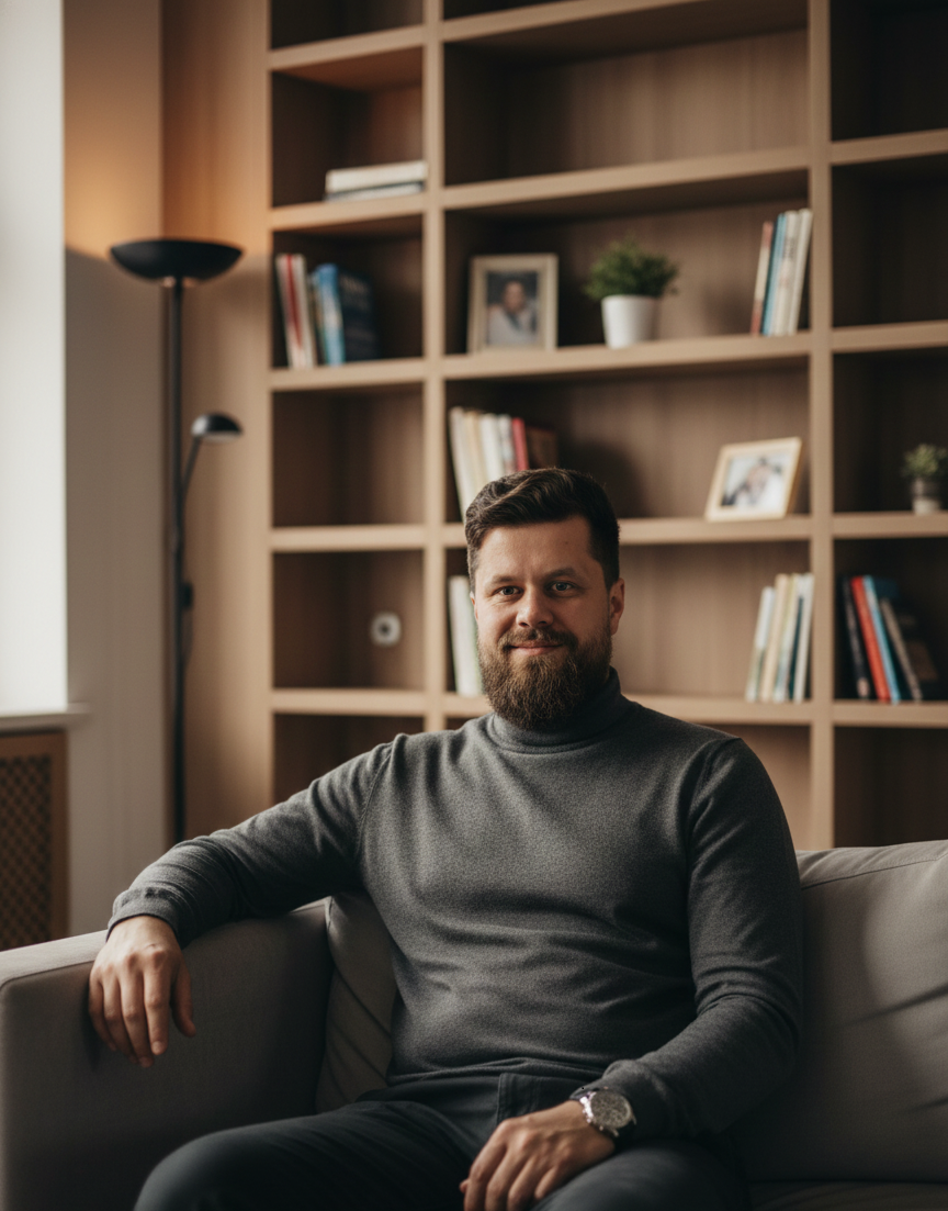 Nenad Nikolić, AI adoption advisor